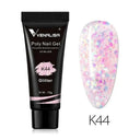 Salon-Quality Nail Art Kit for Home Use