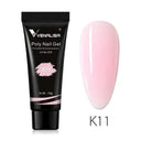 Salon-Quality Nail Art Kit for Home Use