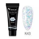 Salon-Quality Nail Art Kit for Home Use
