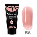 Salon-Quality Nail Kit For French Mani