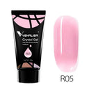 Salon-Quality Nail Kit For French Mani