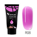 Salon-Quality Nail Kit For French Mani