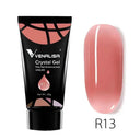 Salon-Quality Nail Kit For French Mani