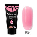 Salon-Quality Nail Kit For French Mani
