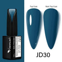 Gel Polish Set for Nail Care Pros