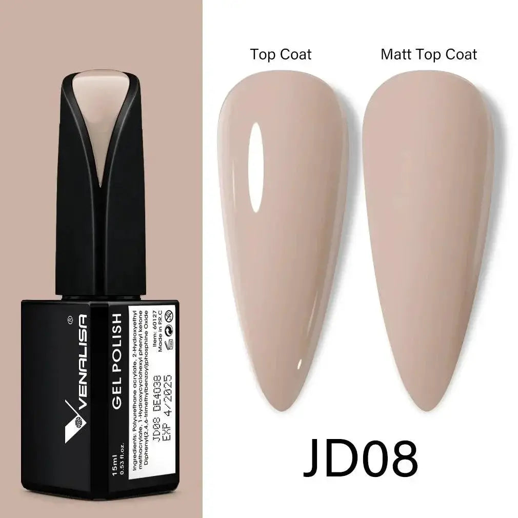Venalisa Gel Polish Set Long Lasting UV Manicures — product view 18