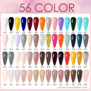 Gel Polish Set for Nail Care Pros