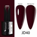 Gel Polish Set for Nail Care Pros