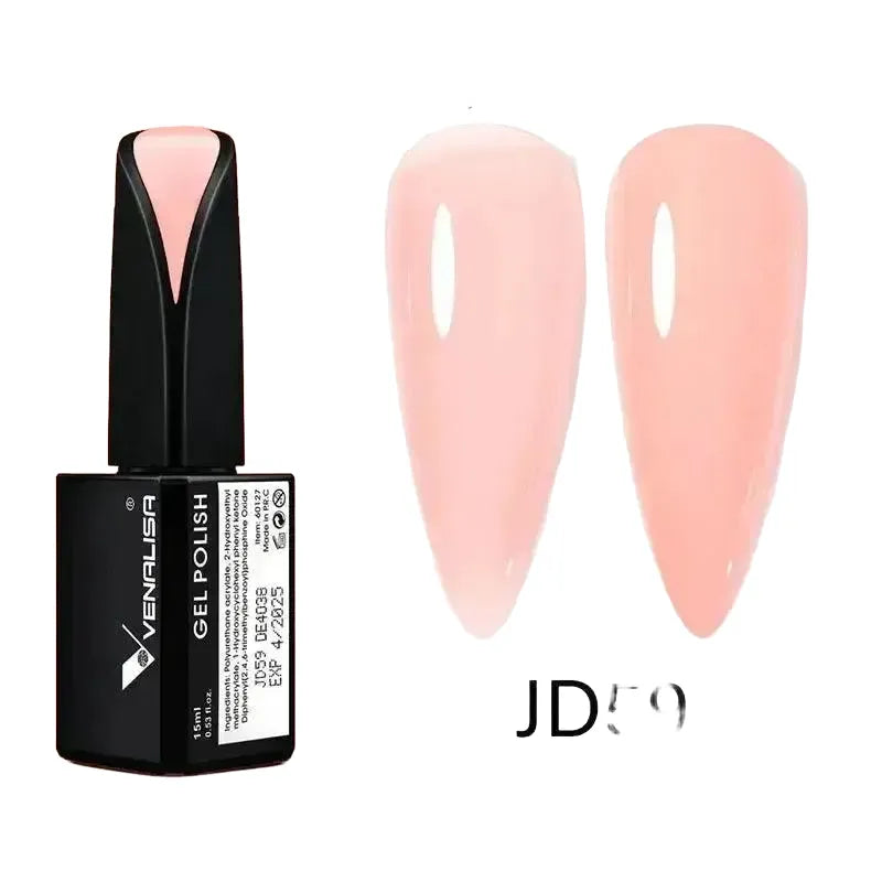 Venalisa Gel Polish Set Long Lasting UV Manicures — product view 1
