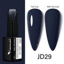 Gel Polish Set for Nail Care Pros