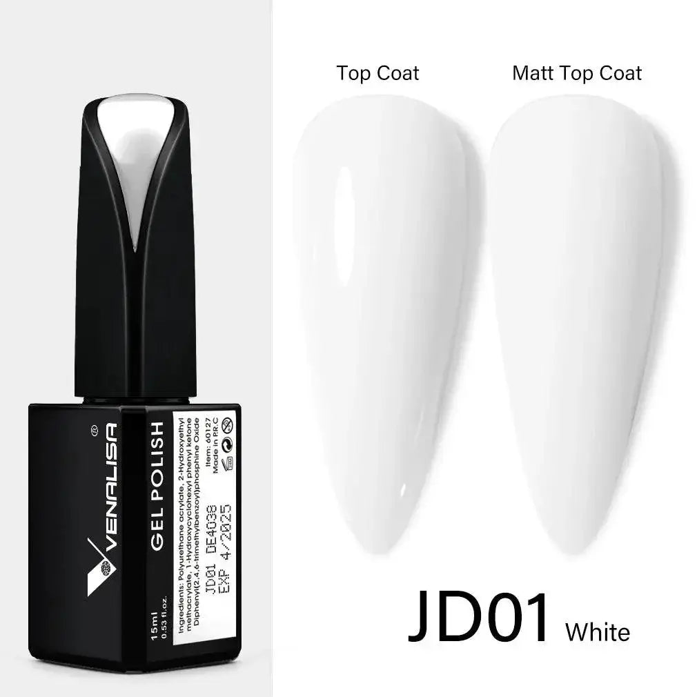 Venalisa Gel Polish Set Long Lasting UV Manicures — product view 11
