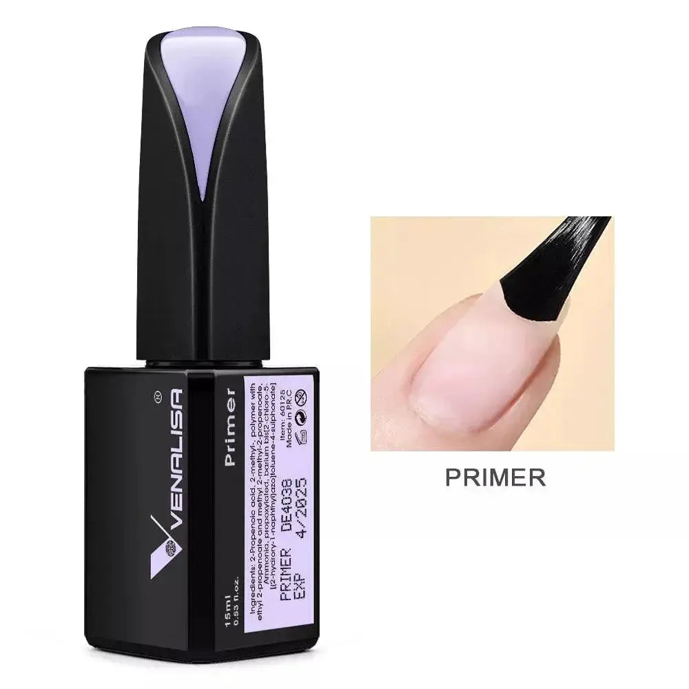 Venalisa Vibrant Gel Polish Set Long Lasting UV Manicures