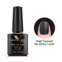Smooth Gel Polish Set for Home Nails