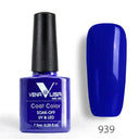 Smooth Gel Polish Set for Home Nails