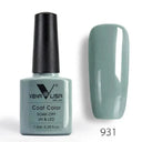 Smooth Gel Polish Set for Home Nails