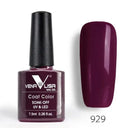 Smooth Gel Polish Set for Home Nails