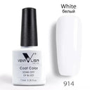 Smooth Gel Polish Set for Home Nails