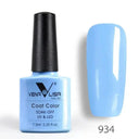 Smooth Gel Polish Set for Home Nails