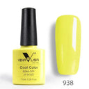 Smooth Gel Polish Set for Home Nails