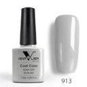 Smooth Gel Polish Set for Home Nails
