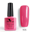 Smooth Gel Polish Set for Home Nails