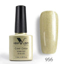 Smooth Gel Polish Set for Home Nails