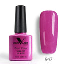 Smooth Gel Polish Set for Home Nails