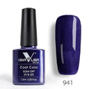 Smooth Gel Polish Set for Home Nails