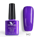 Smooth Gel Polish Set for Home Nails