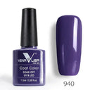 Smooth Gel Polish Set for Home Nails
