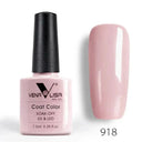 Smooth Gel Polish Set for Home Nails