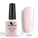Smooth Gel Polish Set for Home Nails