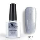 Smooth Gel Polish Set for Home Nails