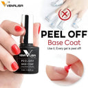 Smooth Gel Polish Set for Home Nails