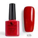 Smooth Gel Polish Set for Home Nails
