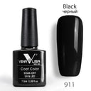 Smooth Gel Polish Set for Home Nails