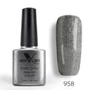 Smooth Gel Polish Set for Home Nails