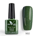 Smooth Gel Polish Set for Home Nails
