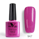 Smooth Gel Polish Set for Home Nails
