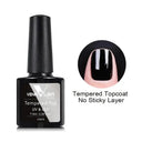 Smooth Gel Polish Set for Home Nails
