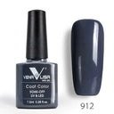 Smooth Gel Polish Set for Home Nails