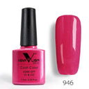 Smooth Gel Polish Set for Home Nails