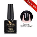 Smooth Gel Polish Set for Home Nails