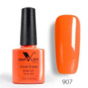 Smooth Gel Polish Set for Home Nails
