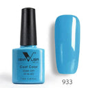Smooth Gel Polish Set for Home Nails