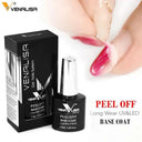 Smooth Gel Polish Set for Home Nails