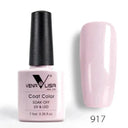 Smooth Gel Polish Set for Home Nails