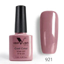Smooth Gel Polish Set for Home Nails