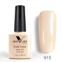 Smooth Gel Polish Set for Home Nails