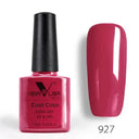 Smooth Gel Polish Set for Home Nails